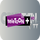 |FR| TELETOON+ 4K logo