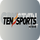 |PK| TEN SPORTS HD logo