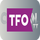 |CA-FR| TFO HD logo