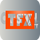 |FR| TFX 4K logo