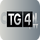 |IE| TG4 HD logo