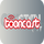 |BR| TOONCAST HD logo