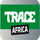 |CA-FR| TRACE AFRICA logo