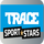 |BG| TRACE SPORTS STARS HD logo