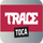 |CA-FR| TRACE TOCA logo