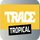 |CA-FR| TRACE TROPICAL logo