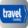 |PT-NOS| TRAVEL CHANNEL HD logo