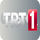 |TR| TRT 1 HD logo