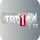 |TR| TRT 1 UHD logo