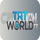 |TR| TRT WORLD UHD logo