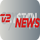 |DK| TV2 NEWS logo