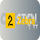 |NO| TV2 ZEBRA HD logo