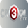 |LV| TV3 logo