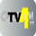 |SW| TV4 HD logo