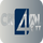 |PL| TV4 HD logo