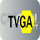 |SP| TVGA 4K logo