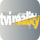 |PT-NOS| TVI REALITY HD logo