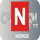 |NO| TV NORGE HD logo