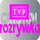 |PL| TVP ROZRYWKA logo