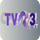 |RO| TVR 3 logo