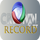 |PT| TV RECORD 4K logo