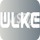 |TR| ULKE TV UHD logo