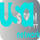 |US| USA NETWORK HD logo