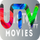 |HINDI| UTV MOVIES logo