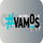 |SP| #VAMOS HD logo