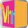 |UK| VH1 SD logo