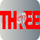 |IE| VIRGIN MEDIA THREE HD logo