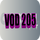 |PL| VOD 205 logo