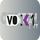 |IR| VOX 1 HD logo