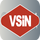 |US| VSIN HD logo