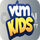 |BE| VTM KIDS HD logo