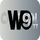 |FR| W9 4K logo