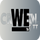 |US| WE TV HD logo