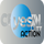 |IL| YES MOVIES ACTION HD logo