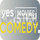 |IL| YES MOVIES COMEDY HD logo