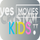 |IL| YES MOVIES KIDS HD logo