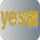 |CA| YES TV SD logo