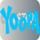 |CA-FR| YOOPA HD logo