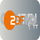 |DE| ZDF HD logo