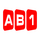 BE - AB 1 HD logo