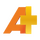 BE - A + HD logo