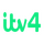 UK - ITV 4 logo