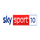 DE - SKY SPORT 10 4K logo