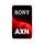 DE - SONY AXN HD logo