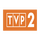 PL - TVP 2 HD logo