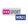 BE - VOO SPORT WORLD 1 HD logo